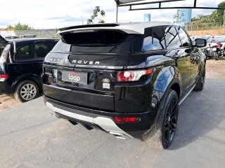 LR EVOQUE DYNAMIC 5D Traseira Passageiro