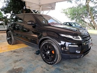 LR EVOQUE P240 SE Frente Motorista