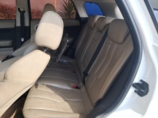 LR EVOQUE PURE P5D Bancos traseiros