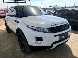 LR EVOQUE PURE P5D Frente Passageiro