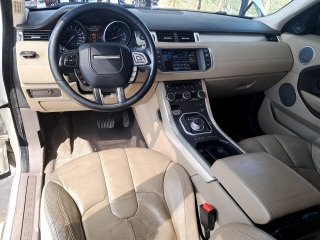 LR EVOQUE PURE P5D Painel completo