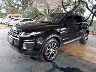LR EVOQUE SE SD4 Frente Motorista