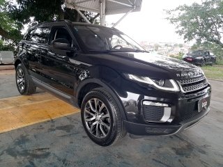 LR EVOQUE SE SD4 Frente Passageiro