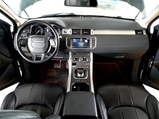 LR EVOQUE SE SD4 Painel completo