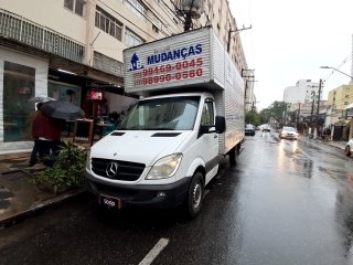 M.BENZ 311CDISTREETC  Frente Passageiro