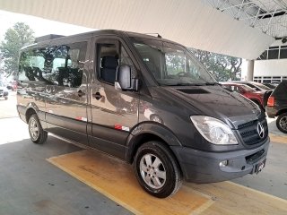 M.BENZ 415CDISPRINTERM  Frente Motorista