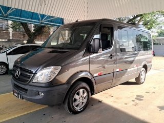 M.BENZ 415CDISPRINTERM  Frente Passageiro