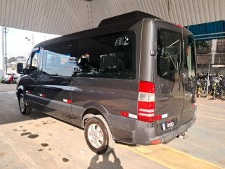 M.BENZ 415CDISPRINTERM  Traseira Motorista
