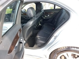 M.BENZ C180FF Bancos traseiros