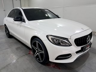 M.BENZ C180FF  Frente Passageiro