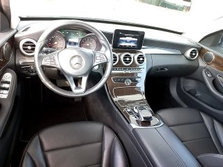 M.BENZ C180FF Painel completo