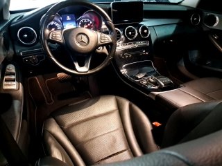 M.BENZ C180FF  Painel completo