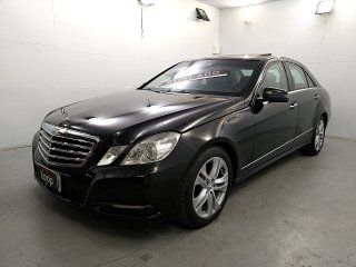 M.BENZ E 350 Frente Motorista