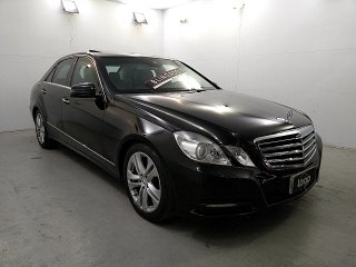 M.BENZ E 350 Frente Passageiro