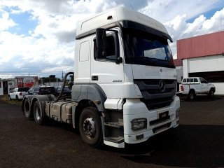 MERCEDES-BENZ Axor 2544 S/LS 6x2 2p (diesel) (E5)  Frente Passageiro