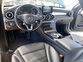 MERCEDES-BENZ C 180 1.6 CGI FLEX AVANTGARDE 9G-TRONIC Painel completo