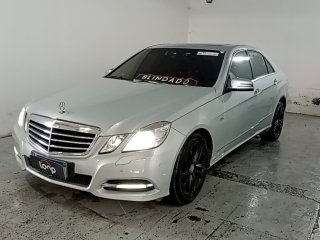 Mercedes-benz E 500