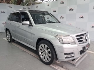 MERCEDES-BENZ GLK 300 3.0 4X4 V6 GASOLINA 4P AUTOMÁTICO Frente Passageiro
