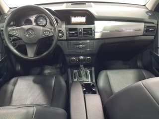 MERCEDES-BENZ GLK 300 3.0 4X4 V6 GASOLINA 4P AUTOMÁTICO Painel completo