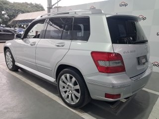 MERCEDES-BENZ GLK 300 3.0 4X4 V6 GASOLINA 4P AUTOMÁTICO Traseira Motorista