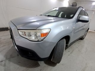 MITSUBISHI ASX 2.0 Frente Motorista