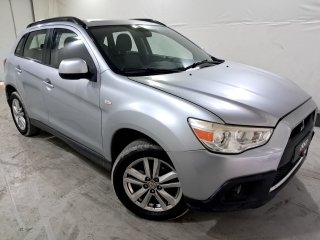 MITSUBISHI ASX 2.0 Frente Passageiro