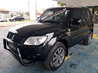 MITSUBISHI PAJERO TR4 2.0 4X2 16V 140CV FLEX 4P AUTOMÁTICO Frente Motorista