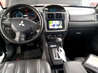 MITSUBISHI PAJERO TR4 2.0 4X2 16V 140CV FLEX 4P AUTOMÁTICO Painel completo