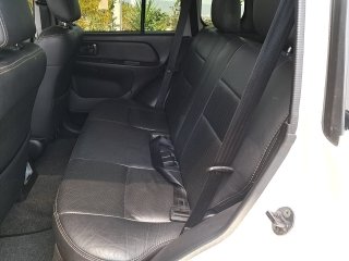 MMC PAJERO TR4 FL 2WD HP Bancos traseiros