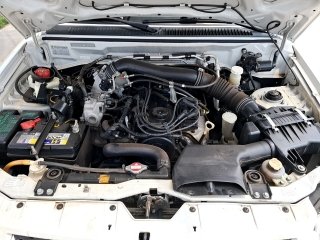 MMC PAJERO TR4 FL 2WD HP Motor