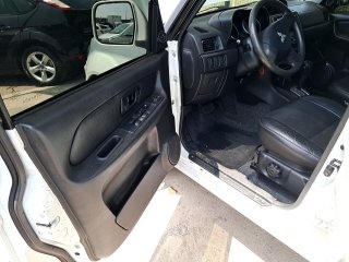 MMC PAJERO TR4 FL 2WD HP Porta e interior motorista