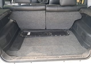 MMC PAJERO TR4 FL 2WD HP Porta malas