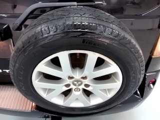MMC PAJERO TR4 FLEX HP 2 4p Estepe