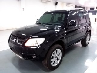 MMC PAJERO TR4 FLEX HP 2 4p Frente Motorista