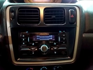 MMC PAJERO TR4 FLEX HP 2 4p Kit multimídia