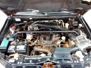 MMC PAJERO TR4 FLEX HP 2 4p Motor