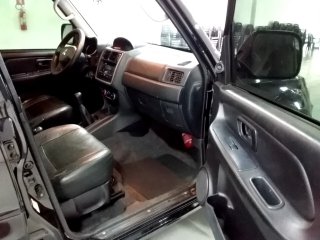 MMC PAJERO TR4 FLEX HP 2 4p Porta e interior passageiro