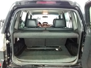 MMC PAJERO TR4 FLEX HP 2 4p Porta malas