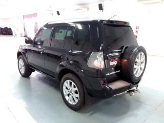 MMC PAJERO TR4 FLEX HP 2 4p Traseira Motorista
