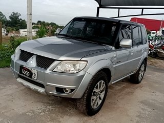 MMC PAJERO TR4 FLEX HP Frente Motorista