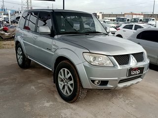 MMC PAJERO TR4 FLEX HP Frente Passageiro