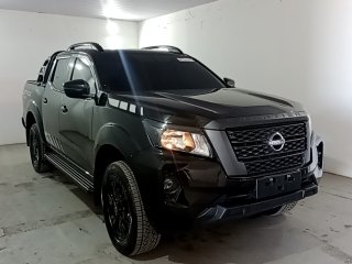 NISSAN FRONTIER ATK X4 Frente Passageiro