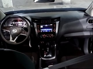 NISSAN FRONTIER ATK X4 Painel completo