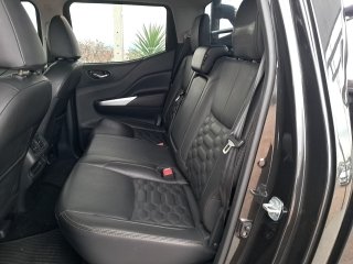 NISSAN FRONTIER PLT Bancos traseiros
