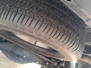 NISSAN FRONTIER PLT Estepe