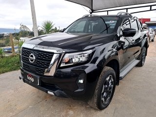 NISSAN FRONTIER PLT Frente Motorista