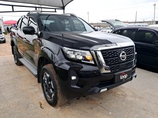 NISSAN FRONTIER PLT Frente Passageiro