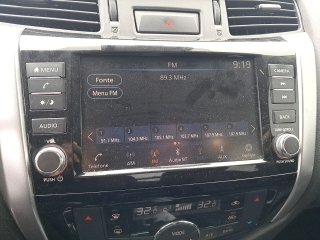 NISSAN FRONTIER PLT Kit multimídia