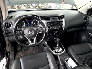 NISSAN FRONTIER PLT Painel completo