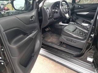 NISSAN FRONTIER PLT Porta e interior motorista